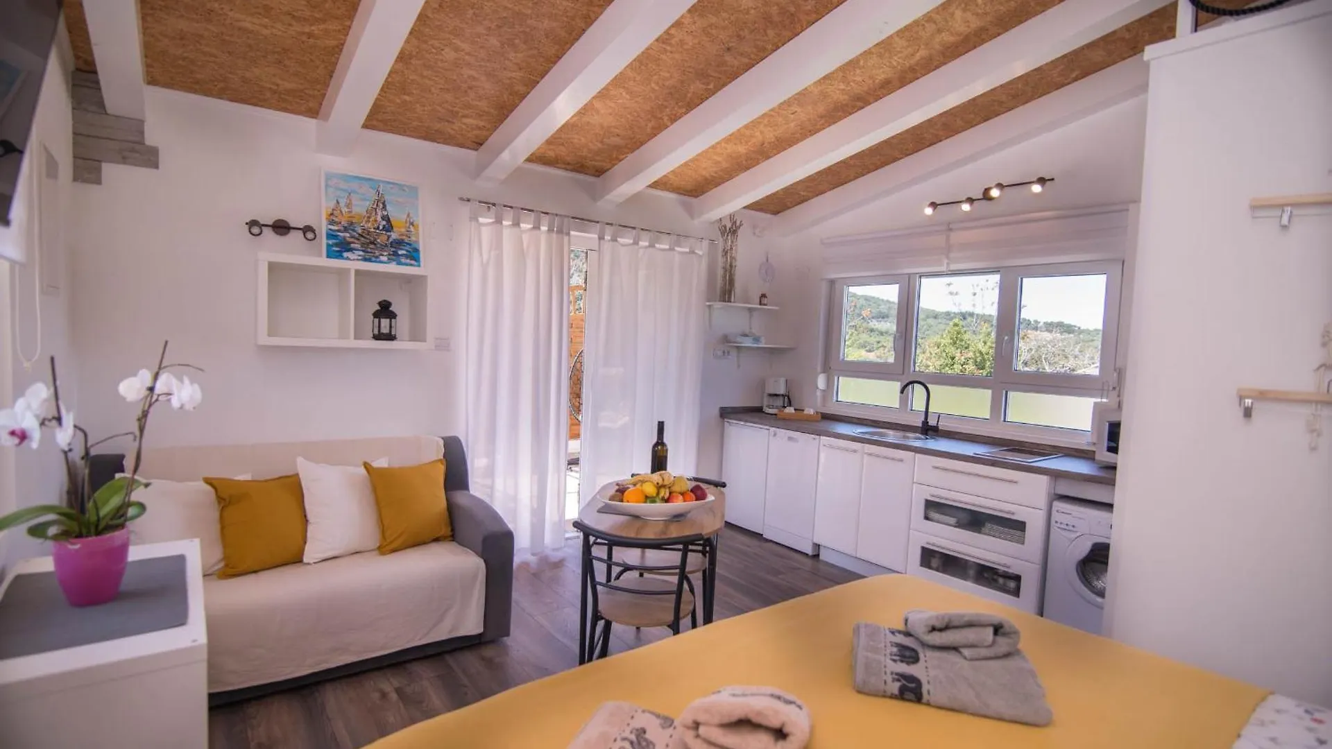 Ferienwohnung Andrej In Veli Losinj 0*,