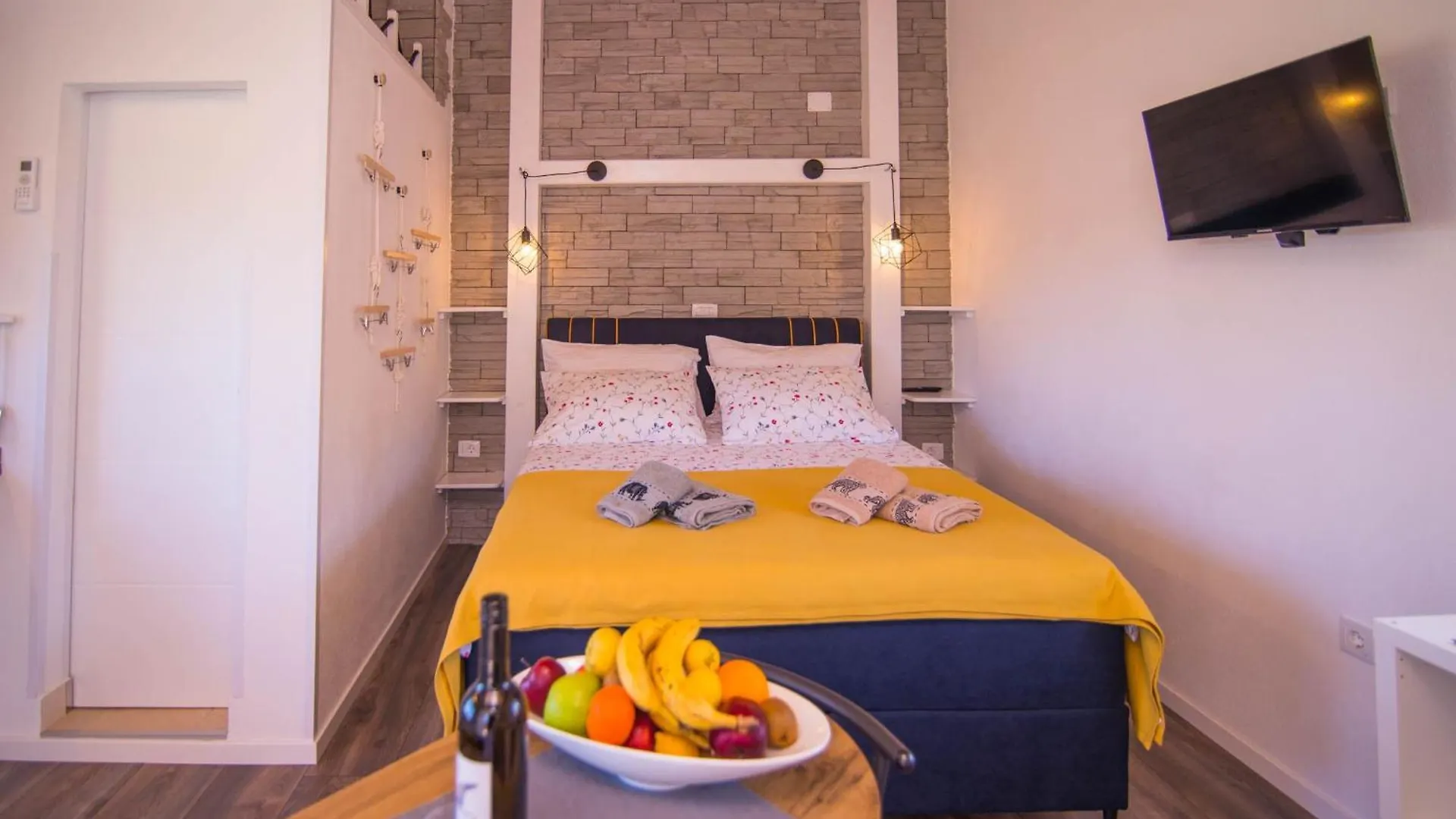 Ferienwohnung Andrej In Veli Losinj Apartment