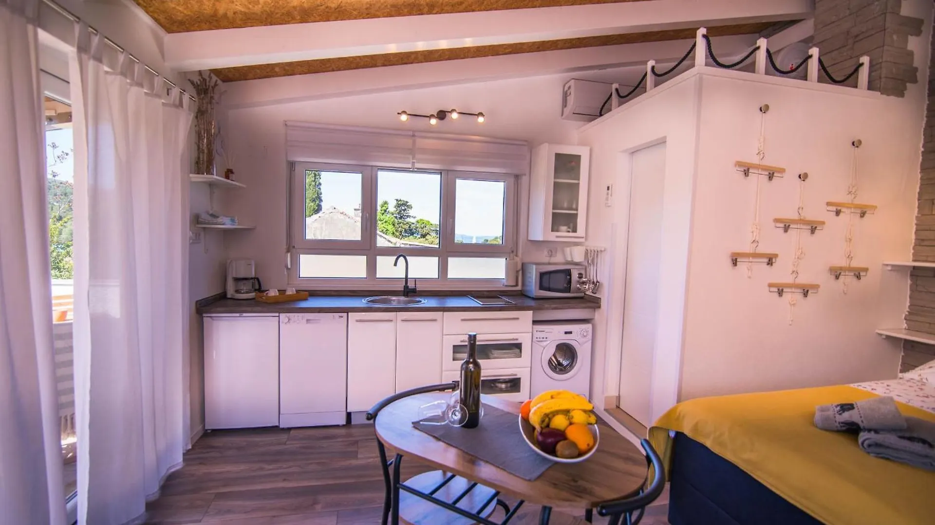 Apartment Ferienwohnung Andrej In Veli Losinj