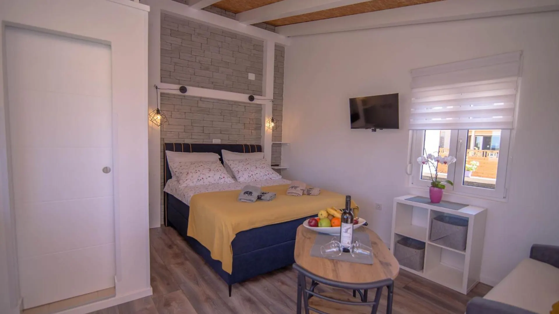 Ferienwohnung Andrej In Veli Losinj 0*,