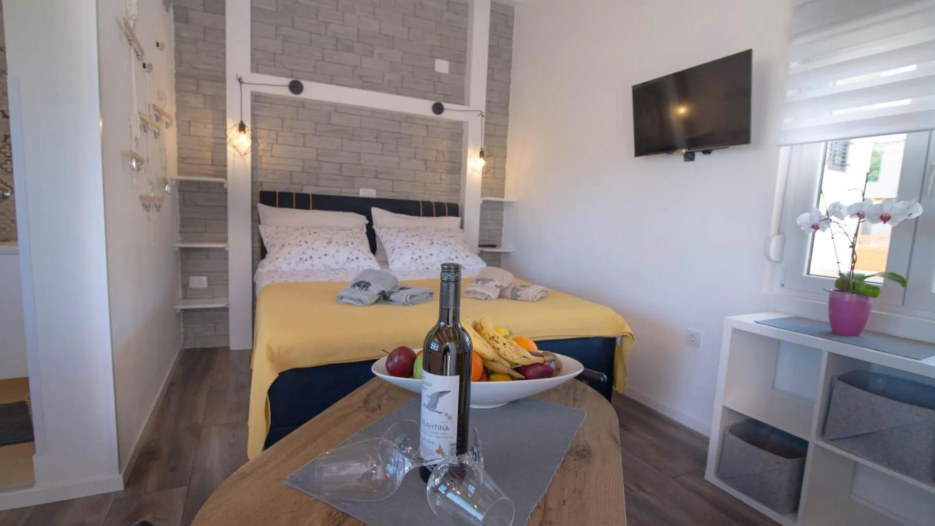 Ferienwohnung Andrej In Veli Losinj